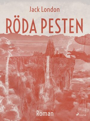 cover image of Röda pesten